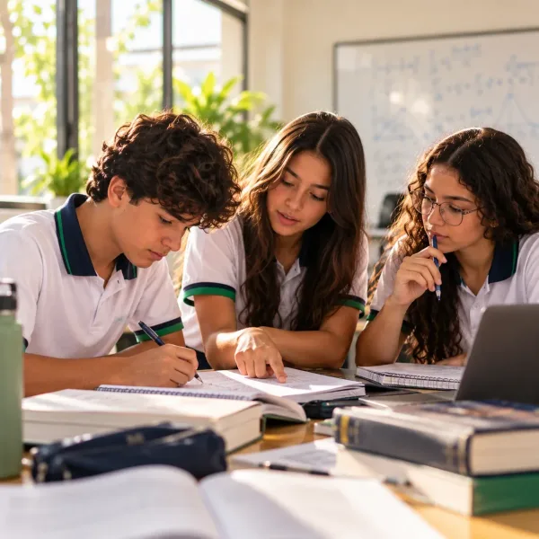 Etapa Ensino Médio & Pré-Vestibular do Colégio Domum